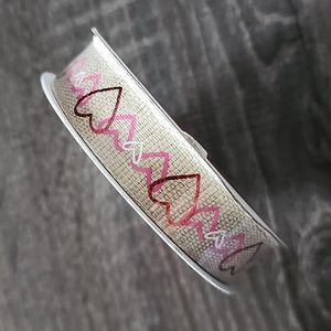 Celebrate It "hearts" Ribbon